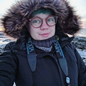 Meet your Posher, Megan